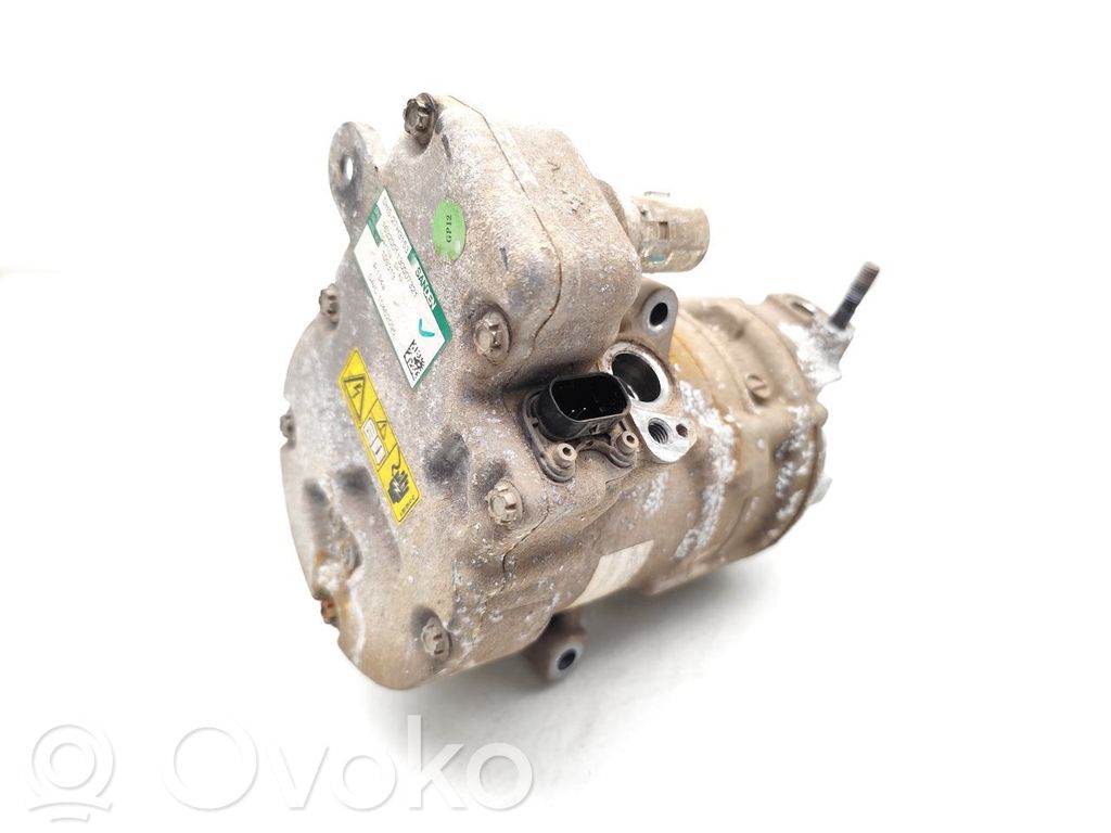 Kompresor / Sprężarka klimatyzacji A/C   10462095,SHS27H3153