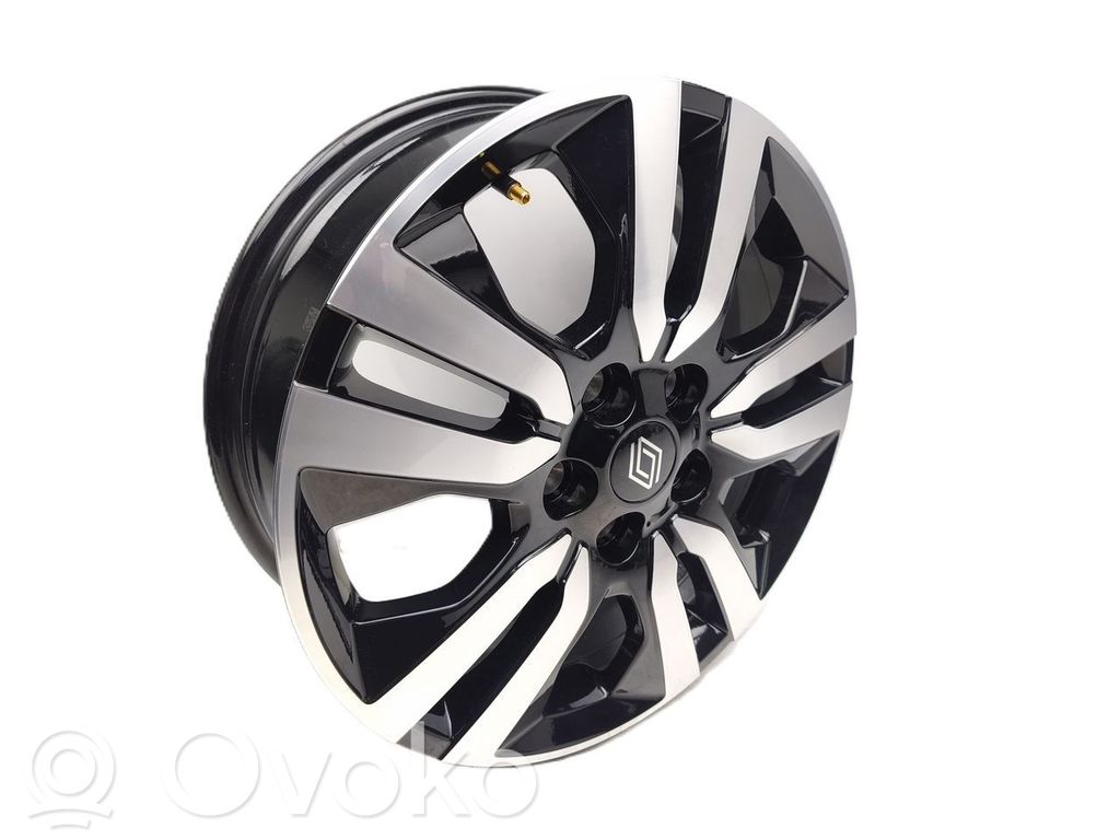 R17-alumiinivanne   403001116R,403008429R,6JX17ET50