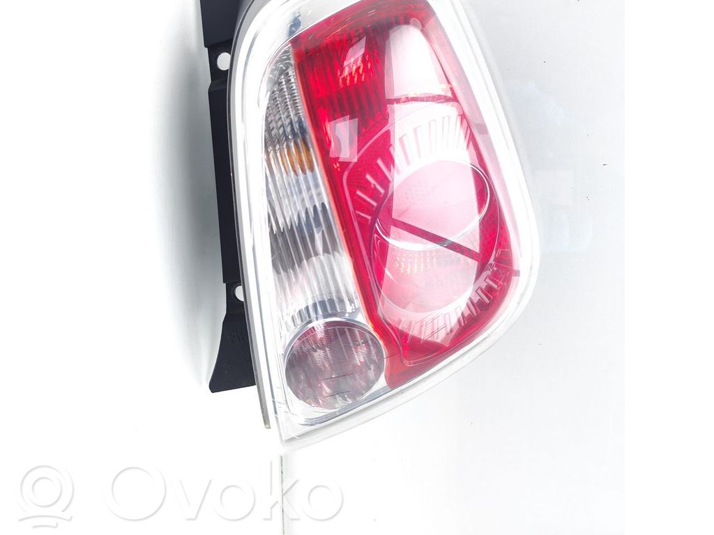 Fiat 500 Feux arrière / postérieurs 