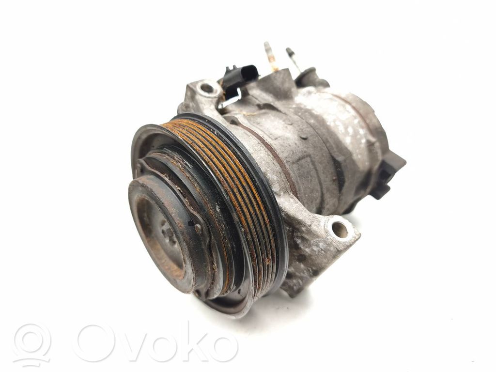 Jeep Grand Cherokee Compressore aria condizionata (A/C) (pompa) 