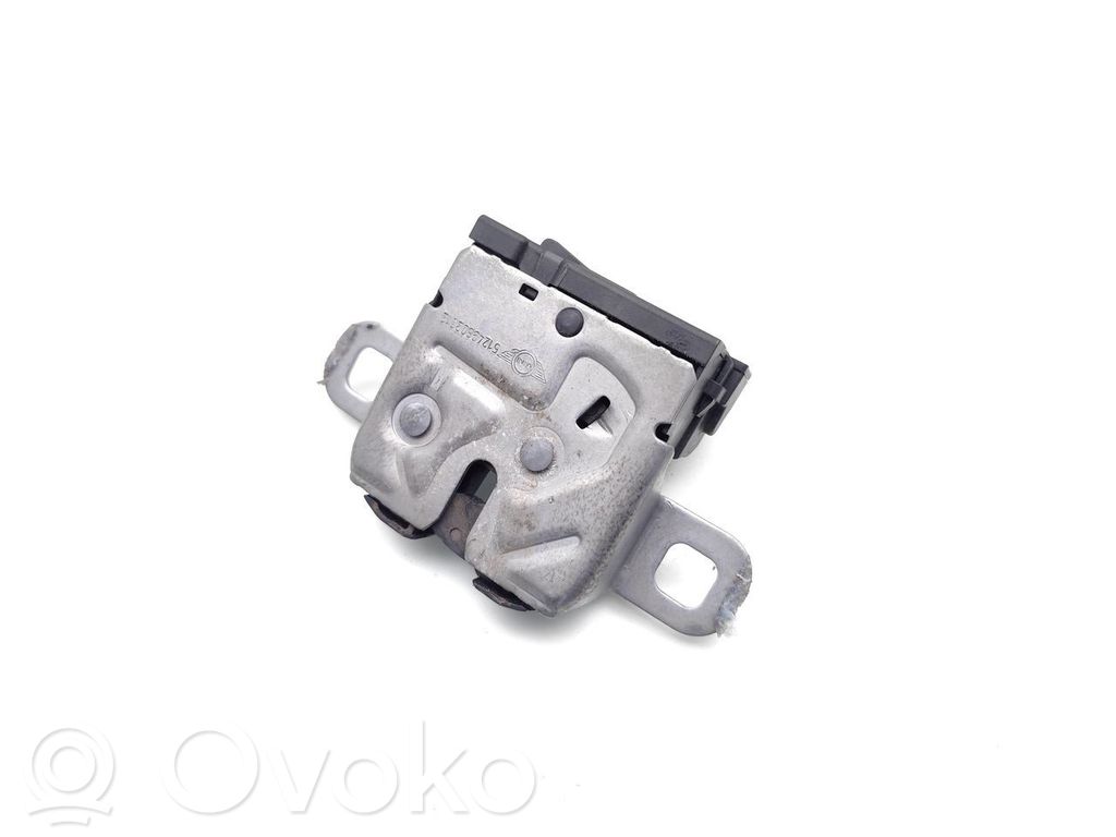 Mini Cooper Countryman R60 Blocco/chiusura/serratura del portellone posteriore/bagagliaio