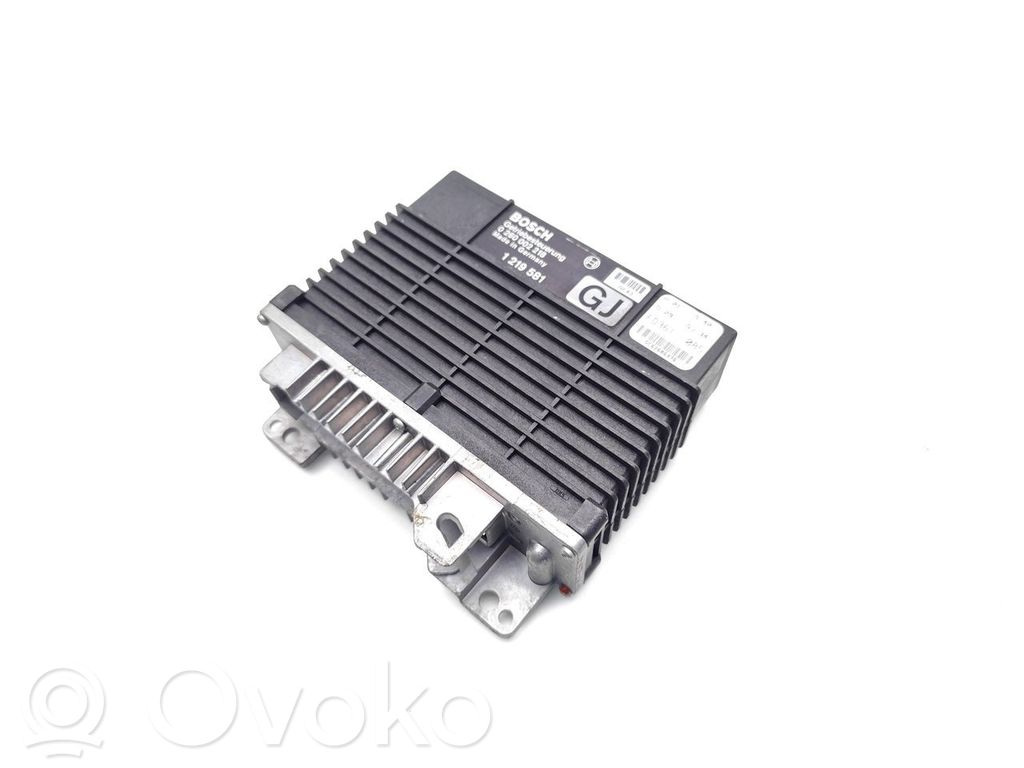 BMW 3 E36 Pārnesumkārbas vadības bloks 
