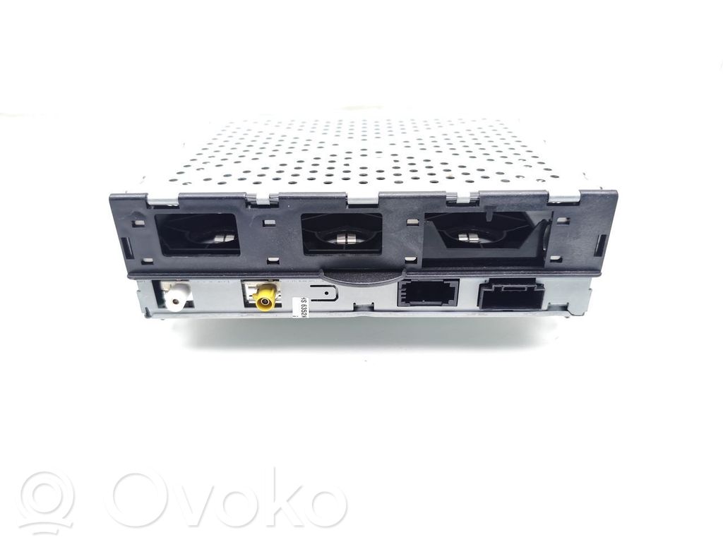 Panel / Radioodtwarzacz CD/DVD/GPS   4F0035541E,4E0910541L