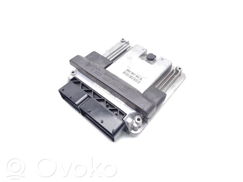 Audi A5 8T 8F Sterownik / Moduł ECU 