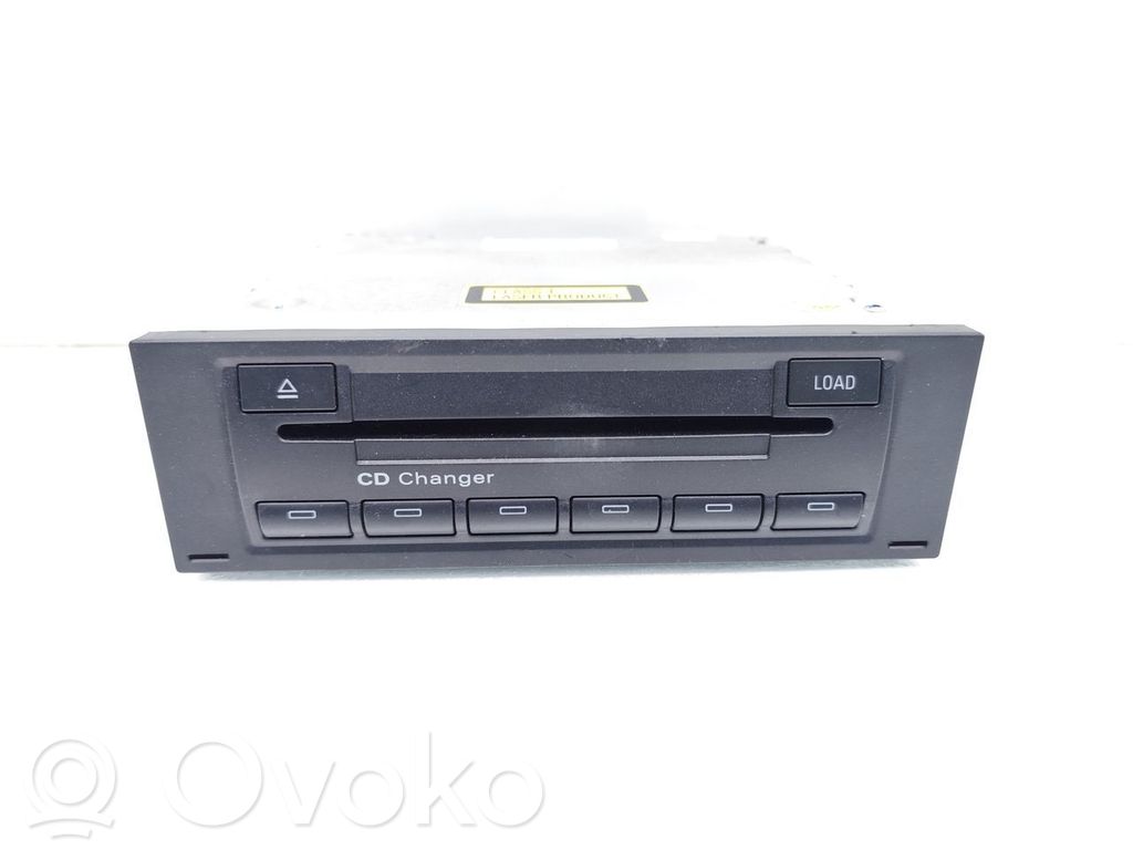 Audi A3 S3 8P Schimbător CD/DVD 