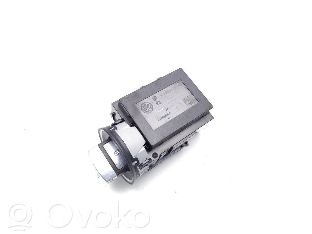 Virtalukko   3C0905843AA,33303701