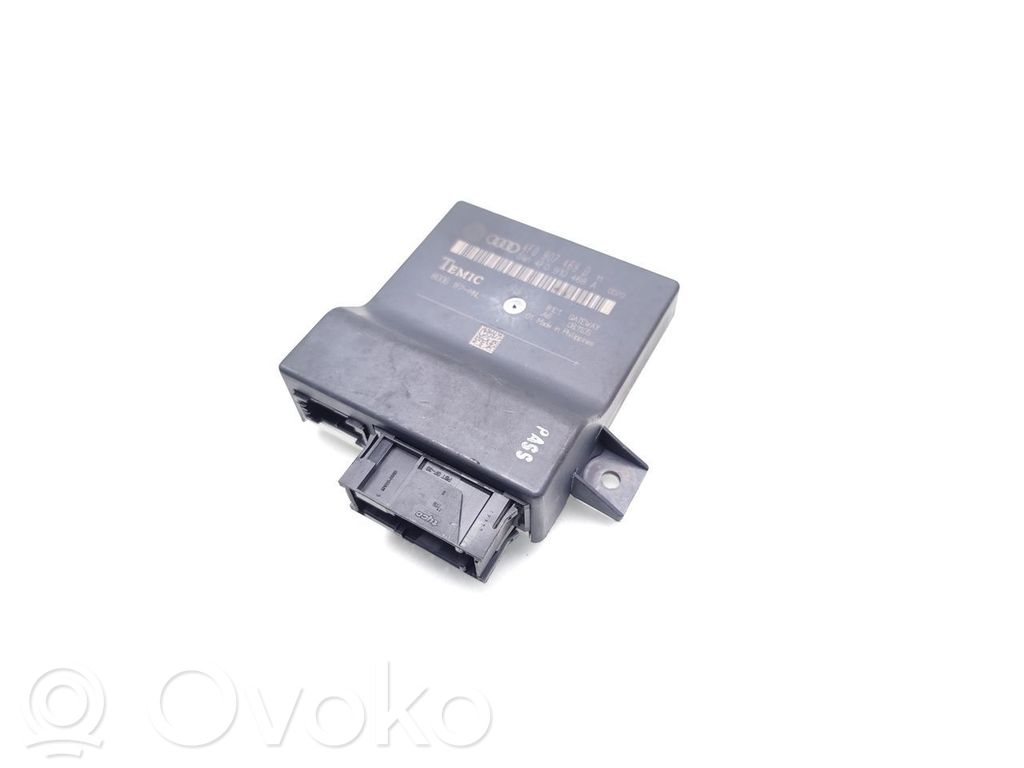 Módulo de control Gateway   4F0907468D,4F0910468A