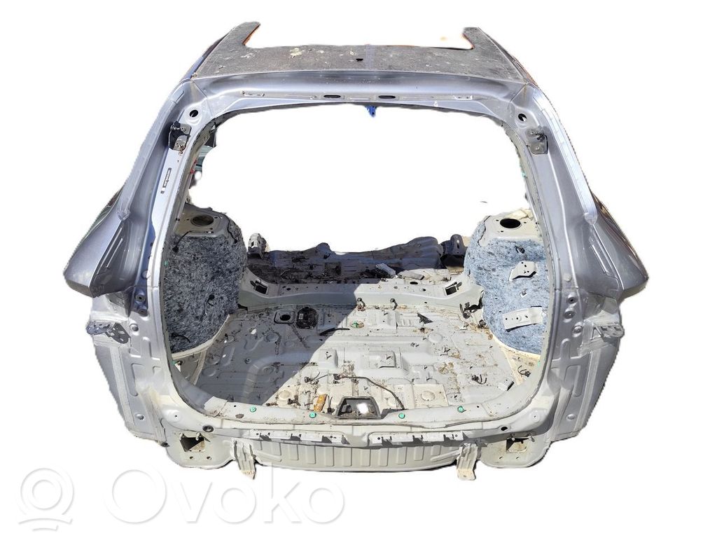 BYD Seal U Ćwiartka tylna 