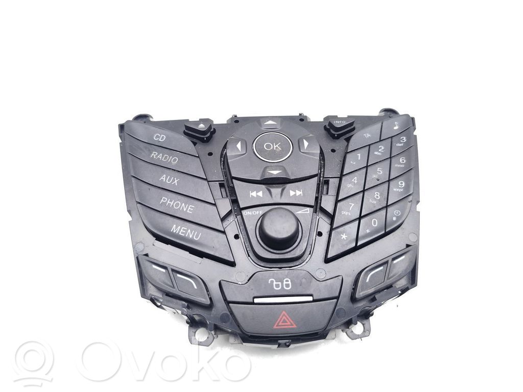 Ford Ecosport Unità principale autoradio/CD/DVD/GPS 