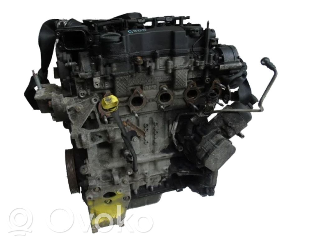Engine   G8DD