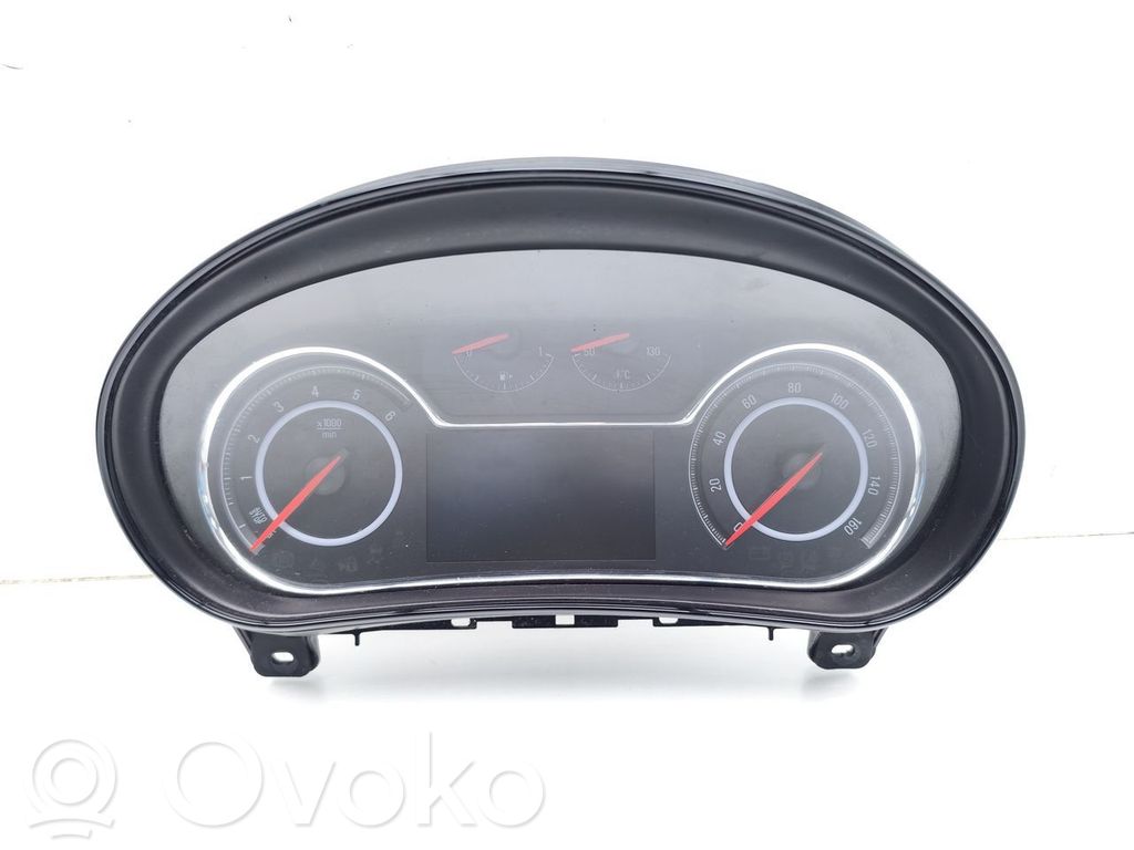 Opel Insignia A Nopeusmittari (mittaristo) 