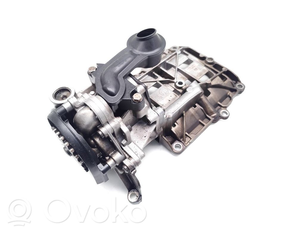 BMW 3 E92 E93 Bomba de aceite