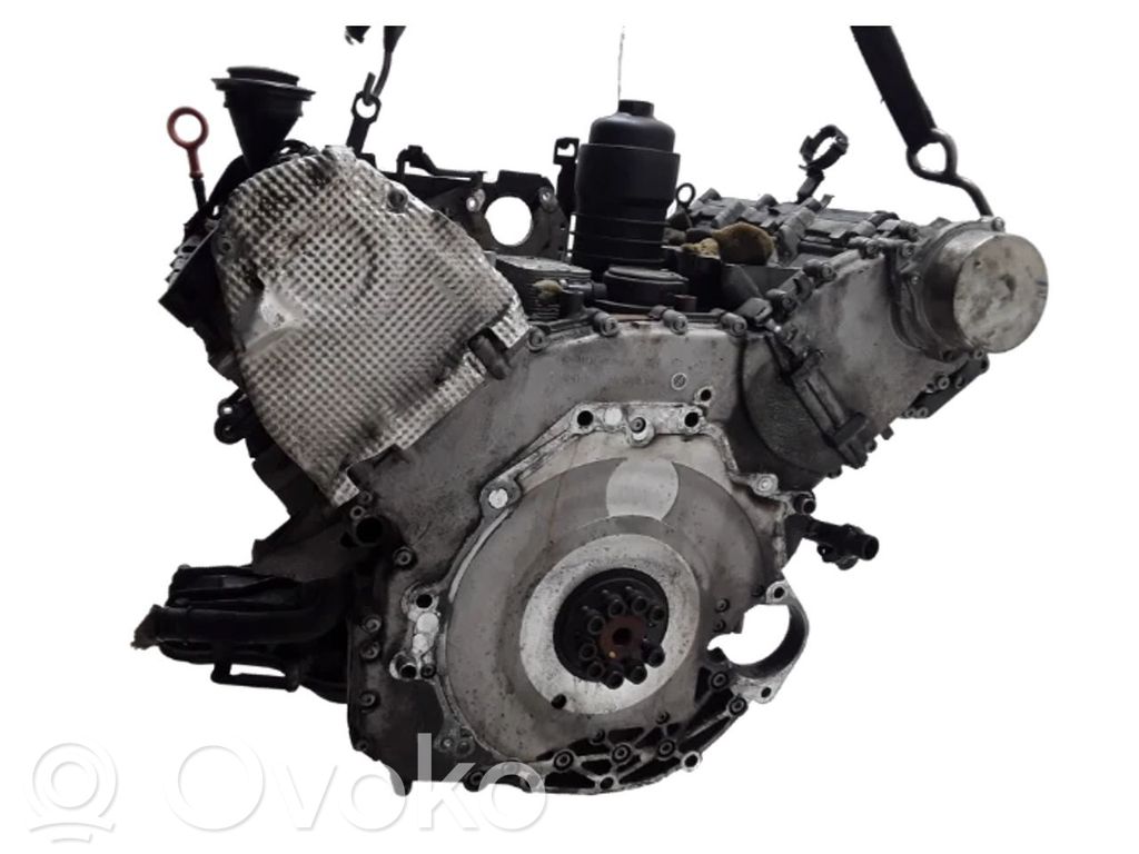 Audi A6 Allroad C6 Moteur
