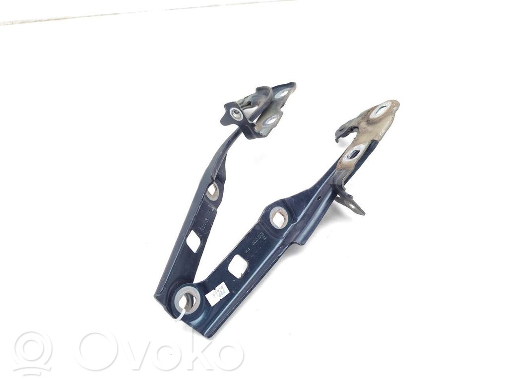 Opel Astra K Cerniere del vano motore/cofano 