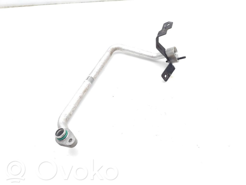 Hyundai Kona I Ilmastointilaitteen putki (A/C) 
