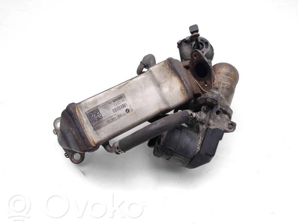 BMW X5 E70 Zawór EGR 