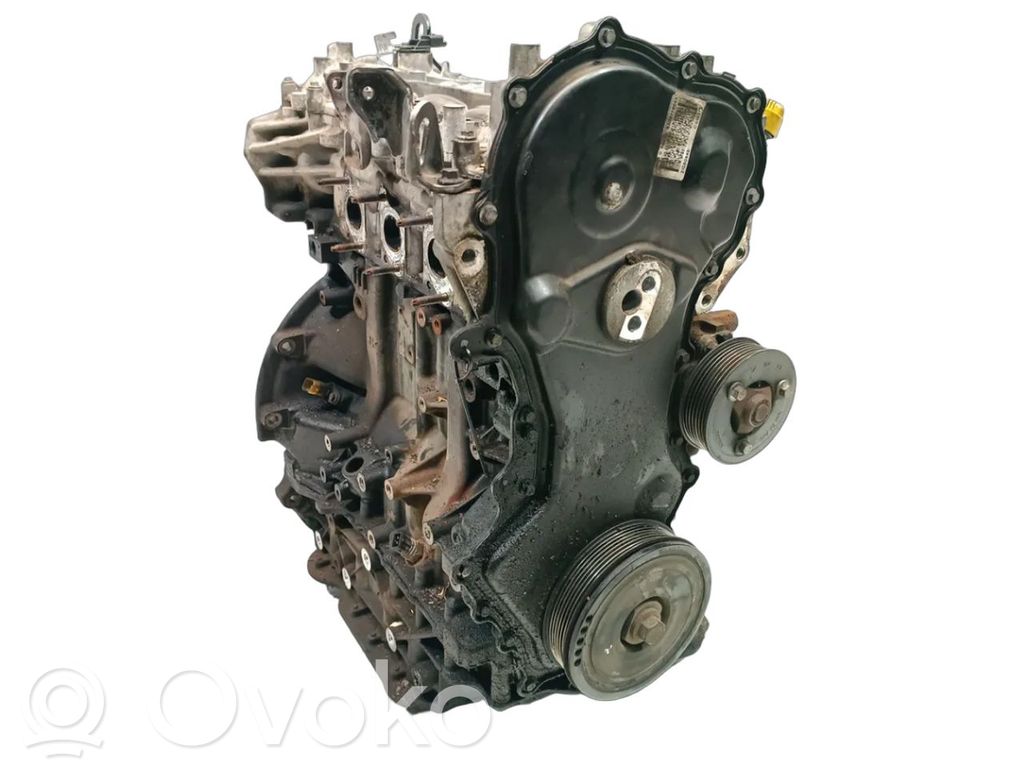 Renault Koleos I Silnik