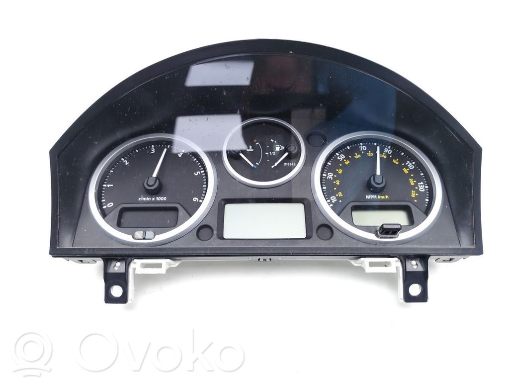 Nopeusmittari (mittaristo)   YAC502190