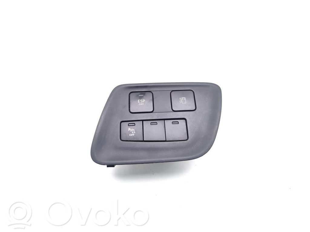 Citroen DS4 Parking (PDC) sensor switch 