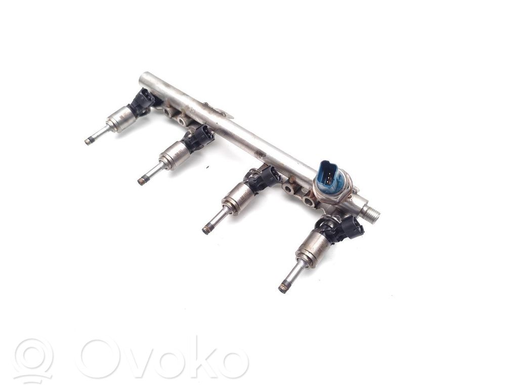Dacia Duster Kit d'injecteurs de carburant