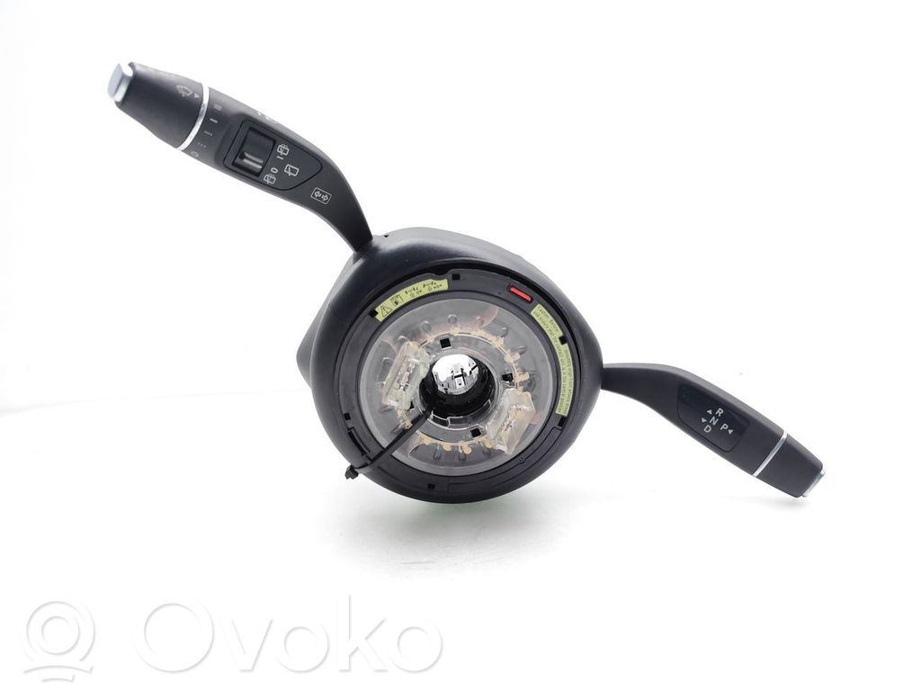 Mercedes-Benz EQC Commodo, commande essuie-glace/phare 