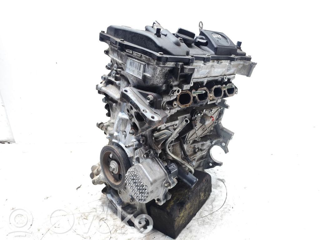 Toyota Prius (XW50) Moteur