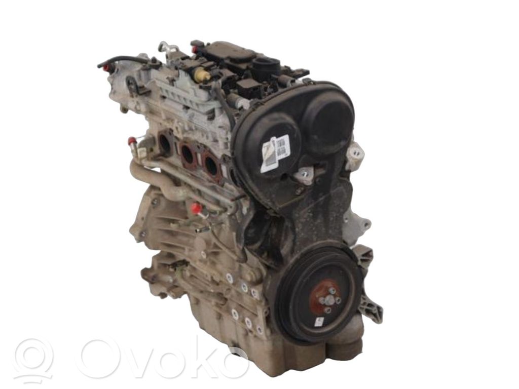 Volvo V40 Двигатель 