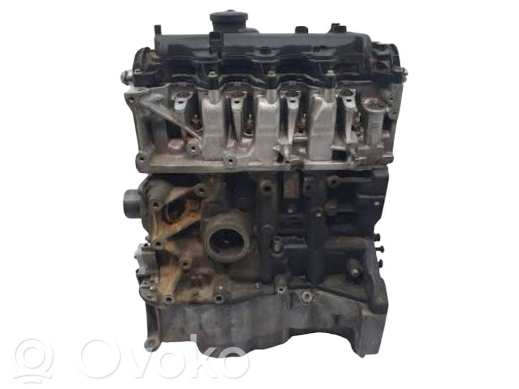 Dacia Sandero Moteur