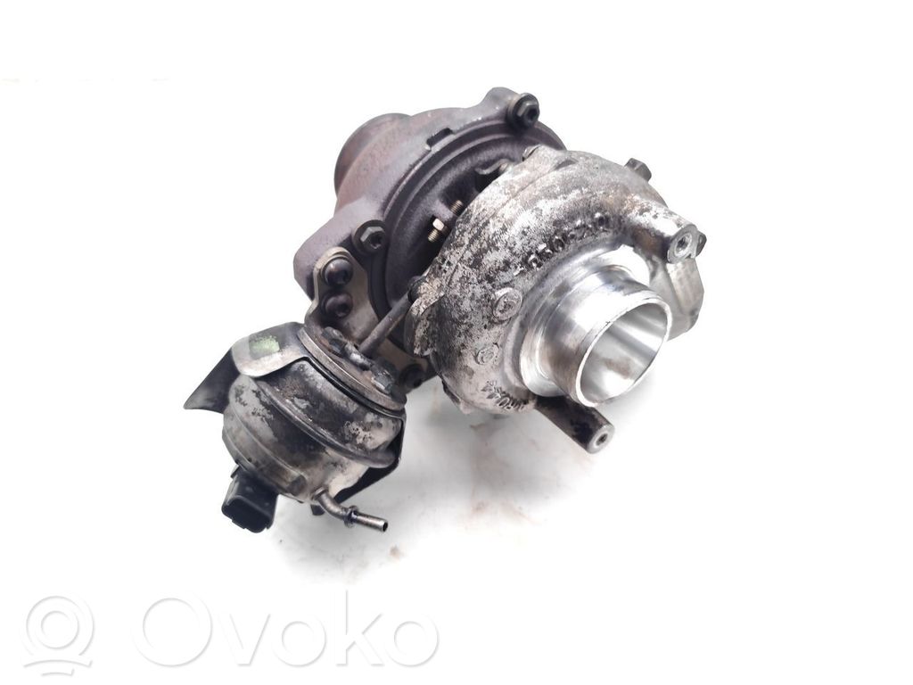 Ford C-MAX II Turbina