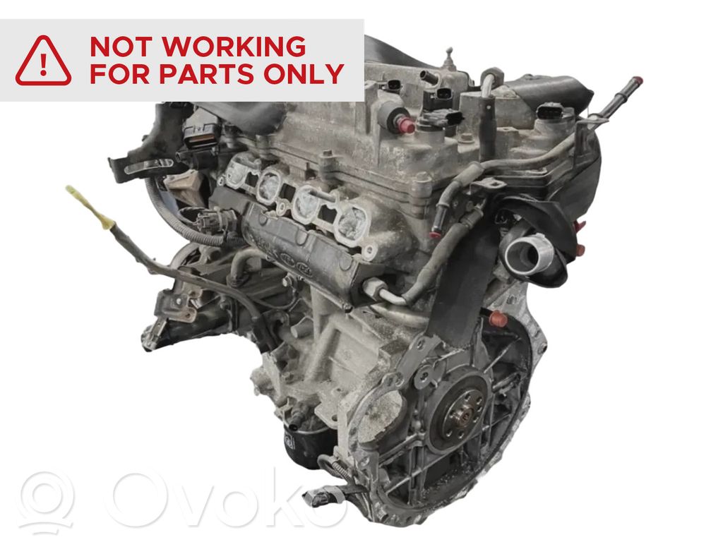 Hyundai Veloster Motor 