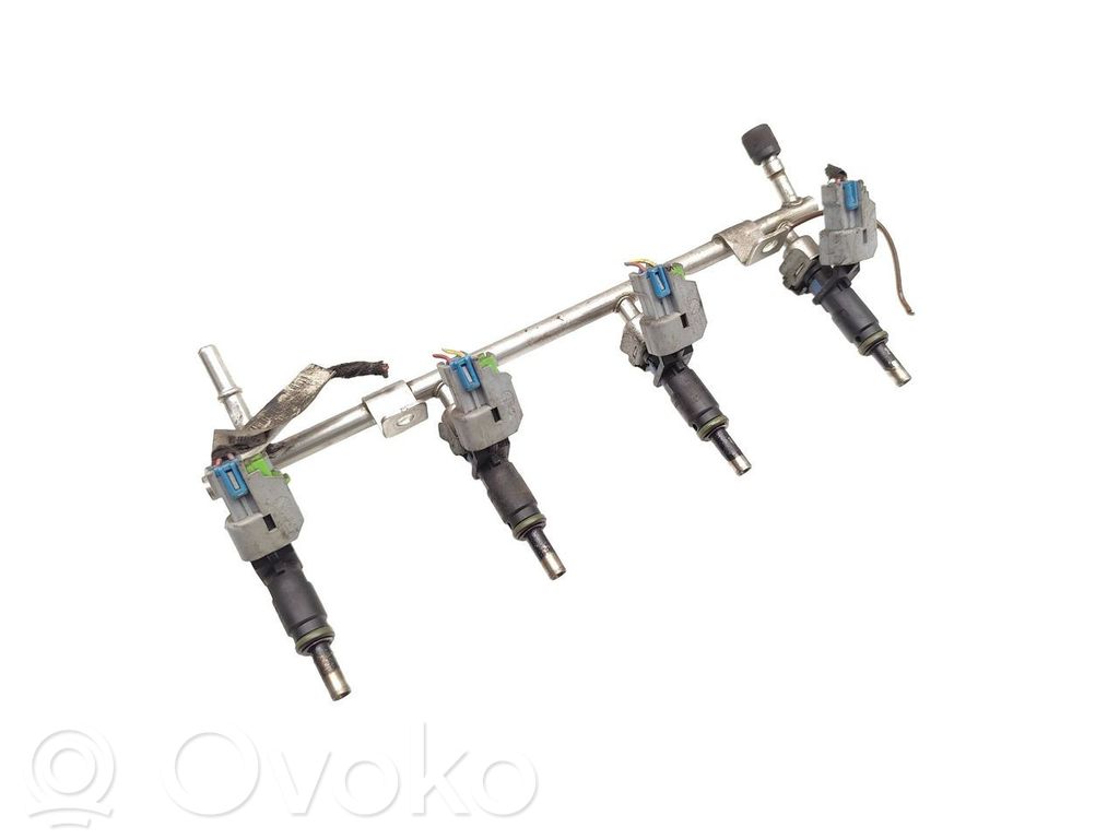 Opel Astra J Sprauslu komplekts 