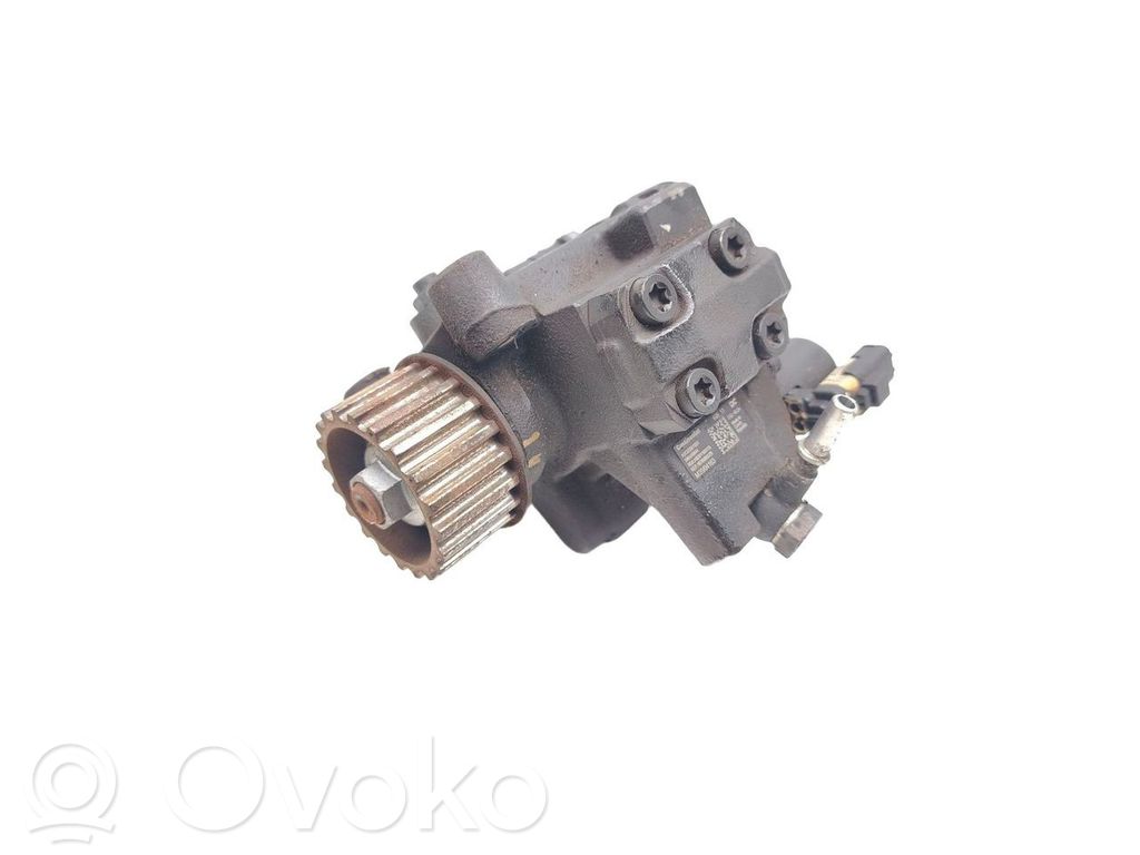 Nissan Juke I F15 Pompa wtryskowa wysokiego ciśnienia 