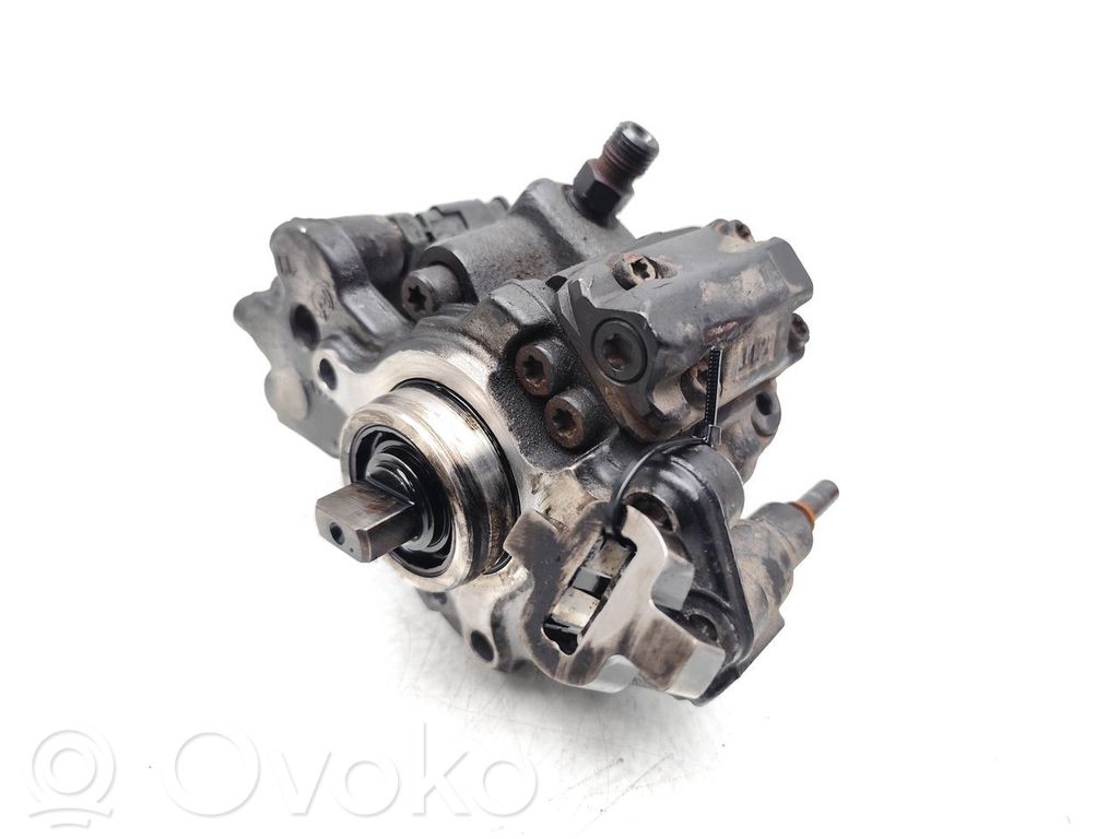 Ford Mondeo MK IV Pompe d'injection de carburant à haute pression