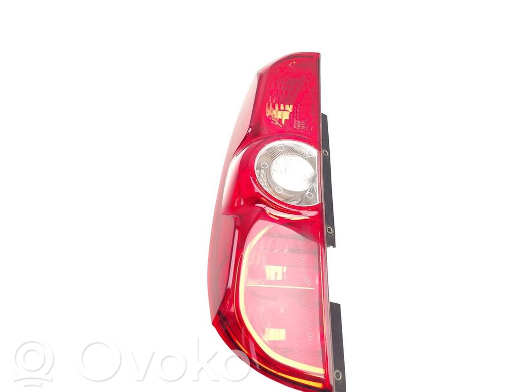 Opel Combo D Luci posteriori 