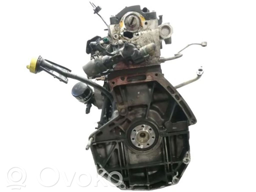 Renault Clio III Engine 