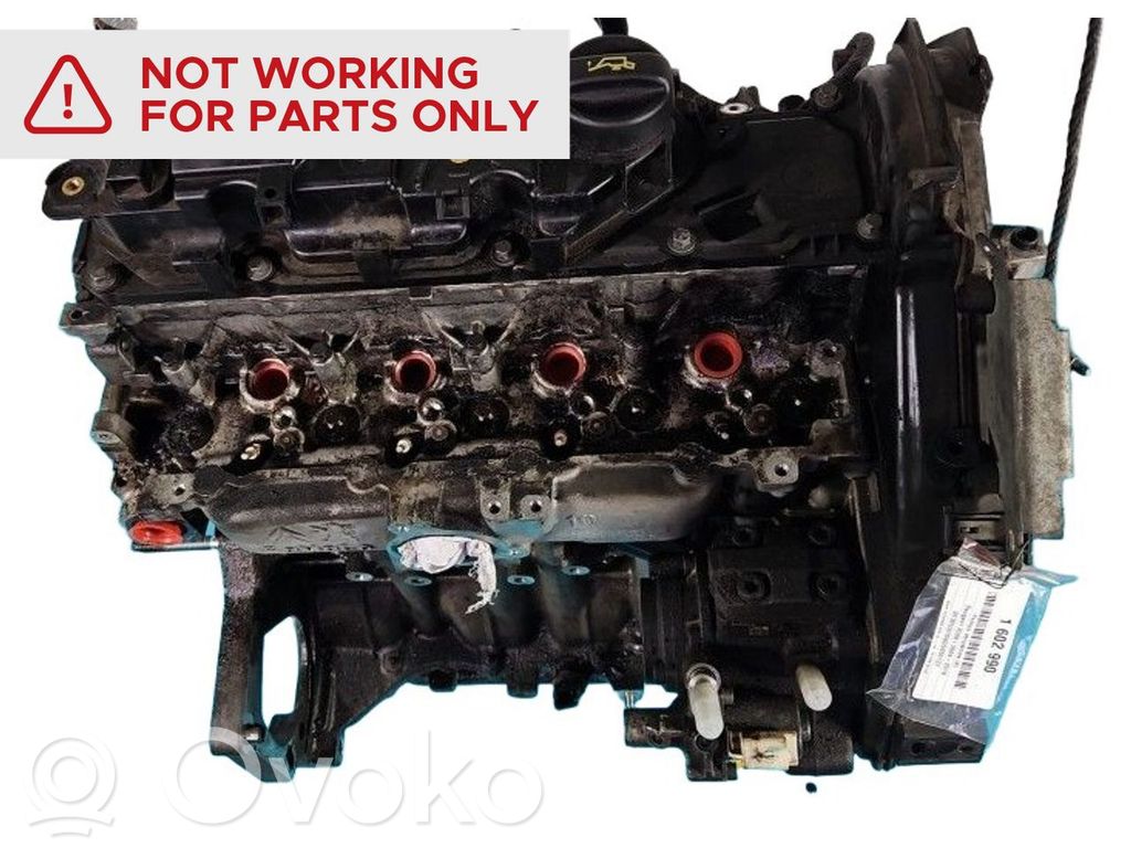 Citroen C4 II Motor