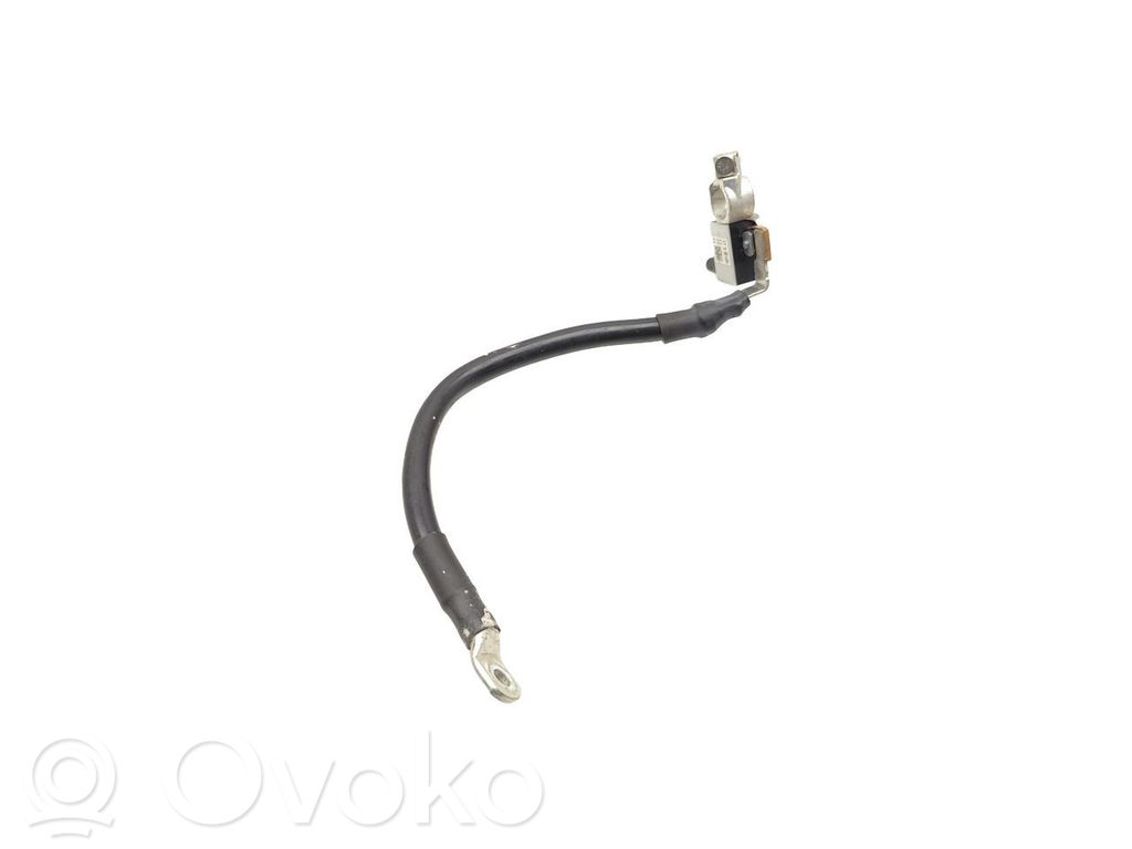 Audi A7 S7 4G Cable negativo de tierra (batería)