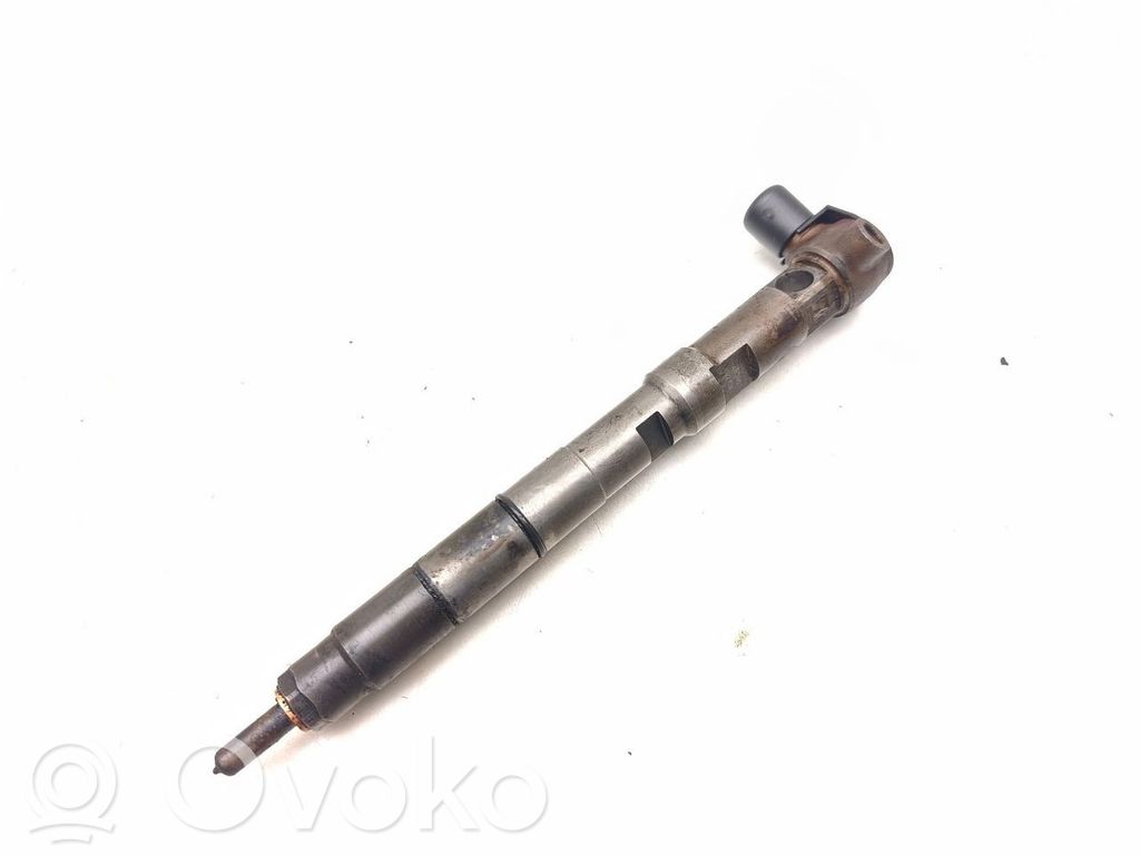 Skoda Fabia Mk2 (5J) Inyector de combustible