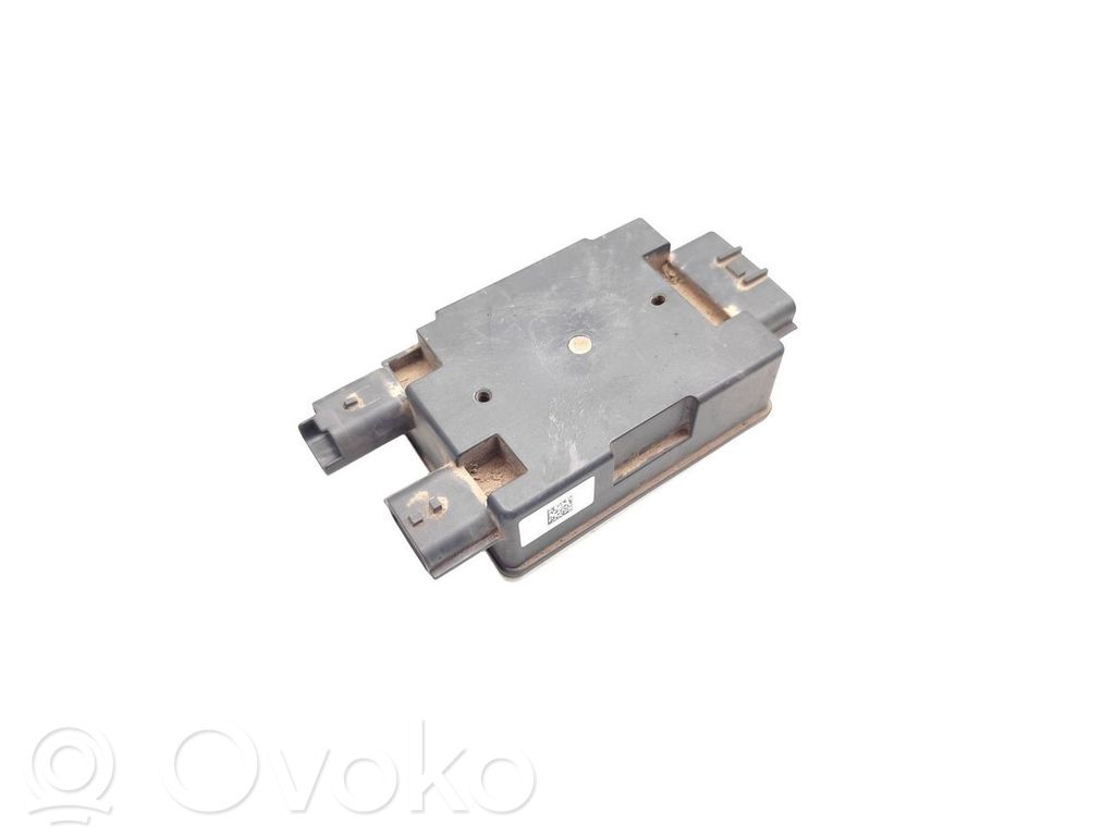 Renault Megane III Injection control unit/module 