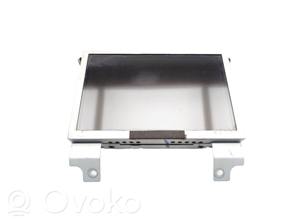 Ford S-MAX Screen/display/small screen 