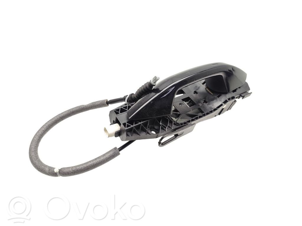 Skoda Elroq Manecilla externa puerta trasera