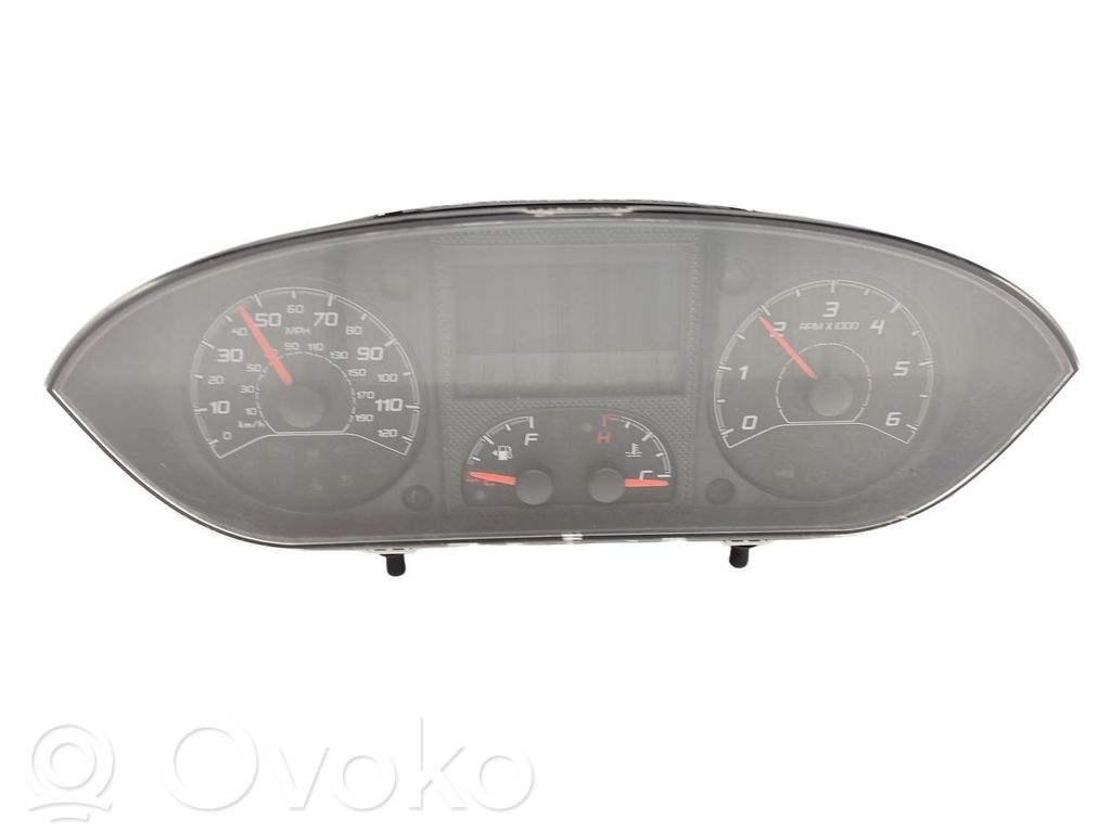 Fiat Ducato Nopeusmittari (mittaristo)