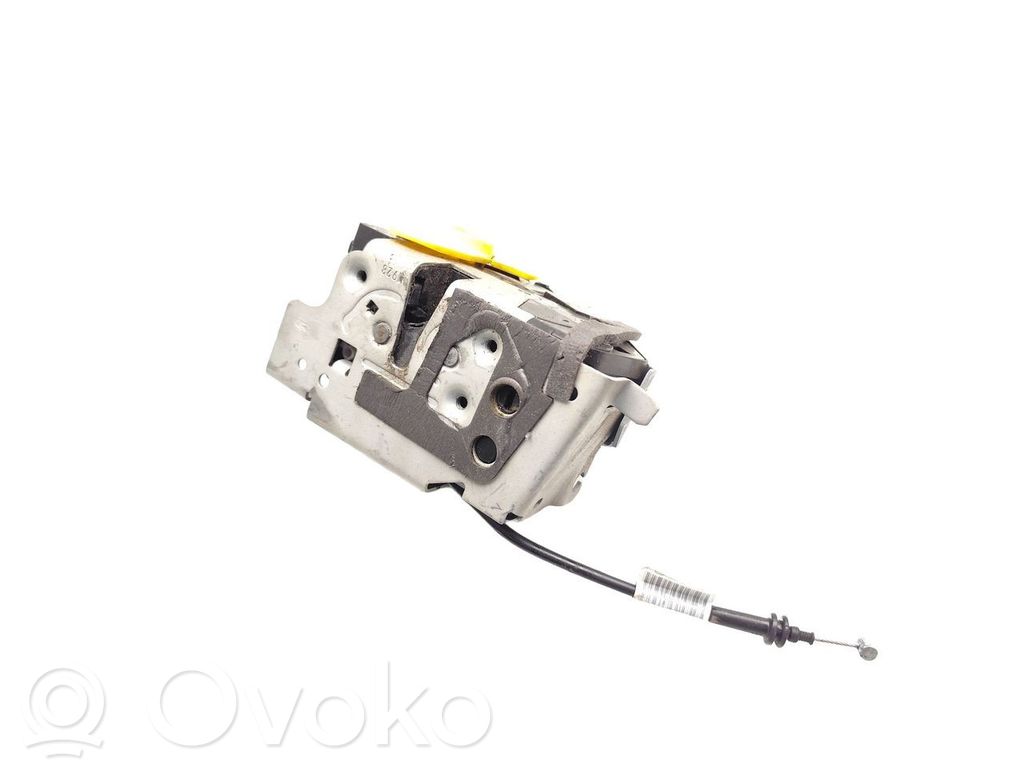 Ford Transit Zamek drzwi tylnych 