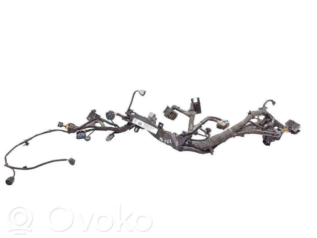 KIA Niro Cableado de instalación del motor 