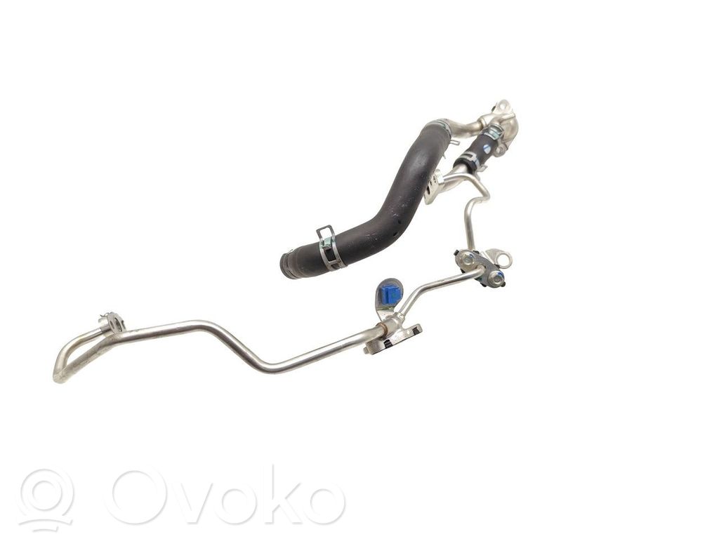 Mazda CX-5 II Conductă alimentare combustibil