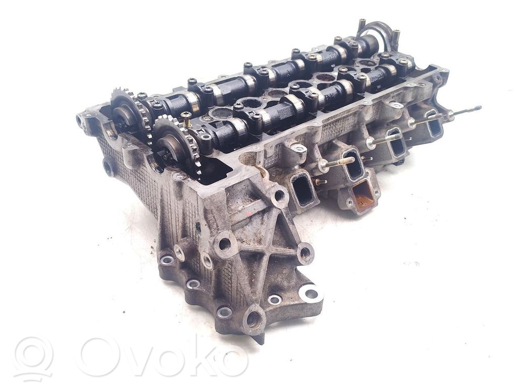 Land Rover Freelander Zylinderkopf 