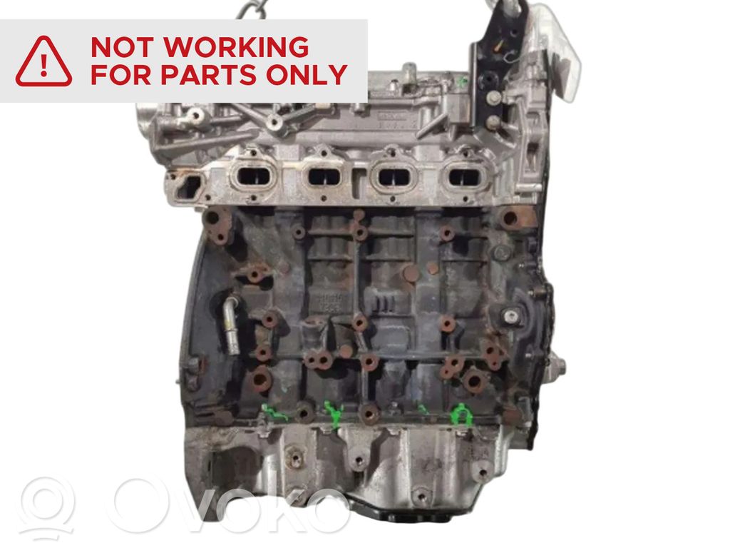 Opel Vivaro Motor