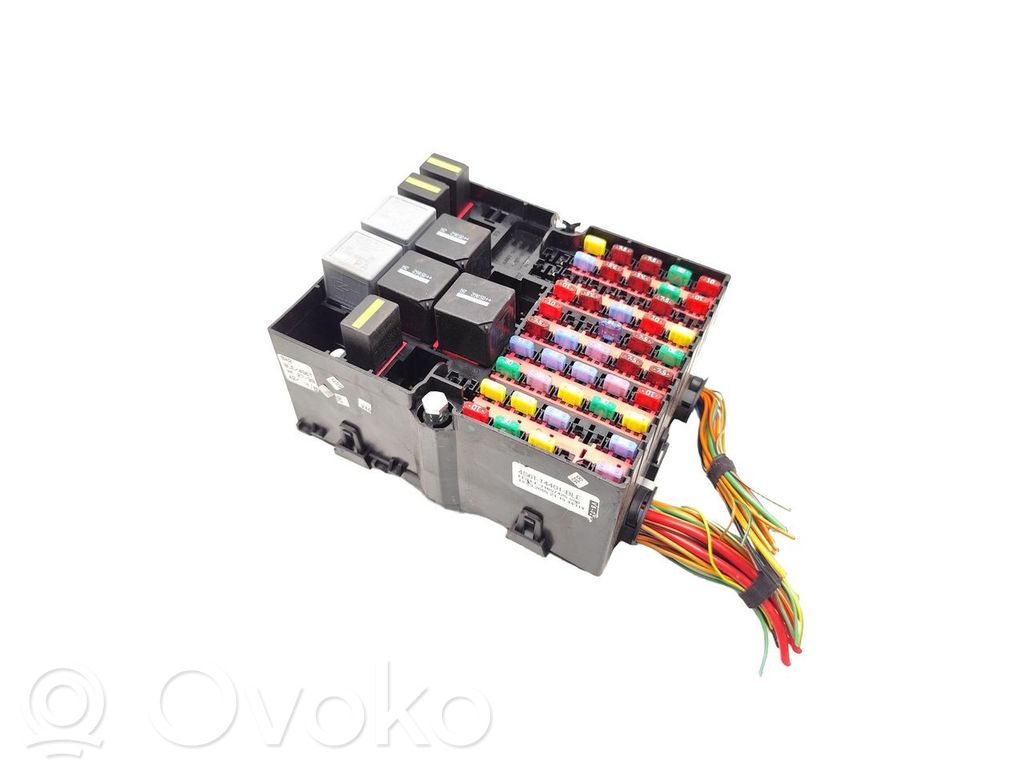 Ford Fiesta Modulo fusibile