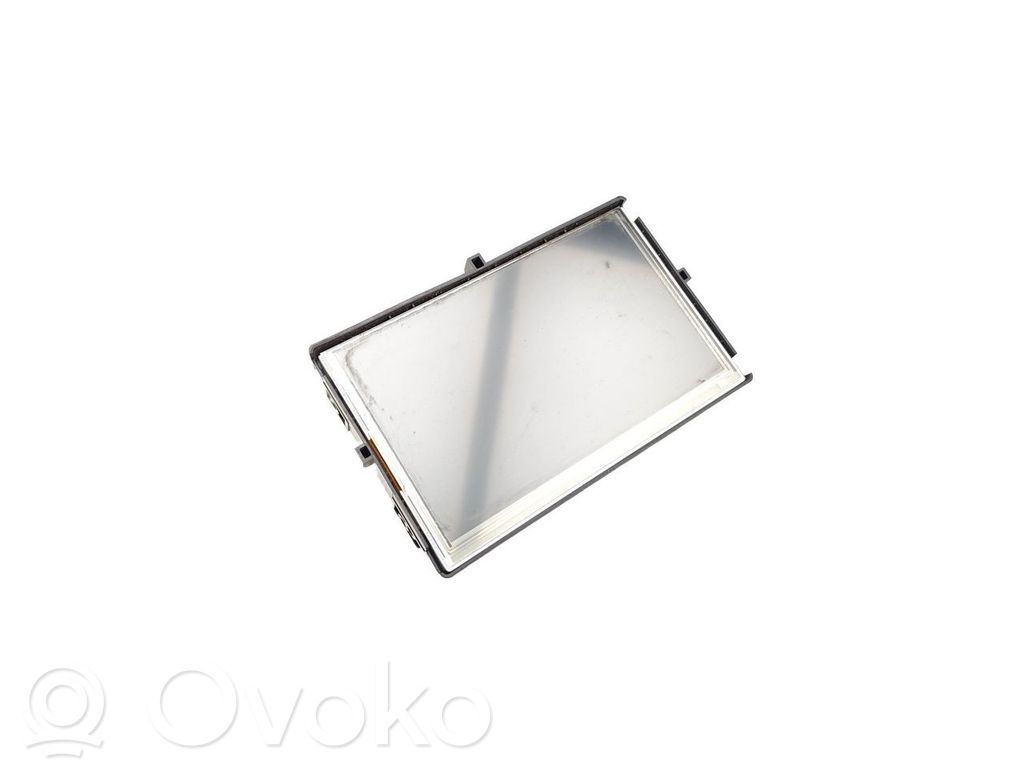 Renault Zoe Bildschirm / Display / Anzeige