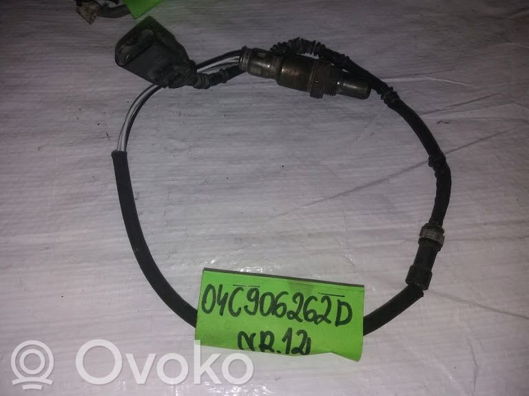 Volkswagen Up Exhaust gas temperature sensor 